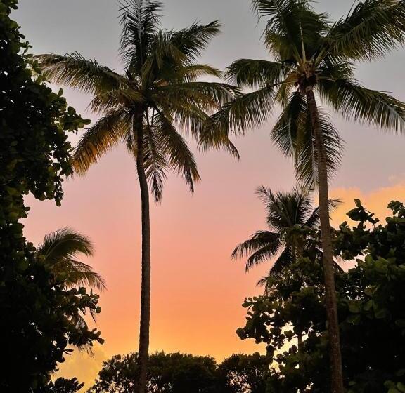 بنسيون Pousada Horizonte Azul