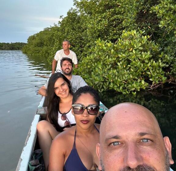 بنسيون Pousada Horizonte Azul