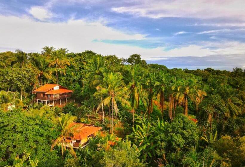 بنسيون Pousada Horizonte Azul