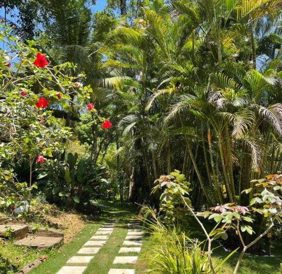 بنسيون Pousada Horizonte Azul