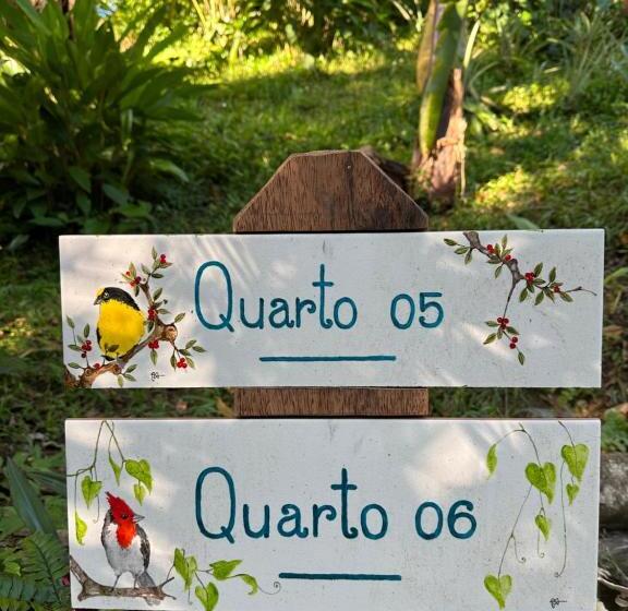 بنسيون Pousada Horizonte Azul