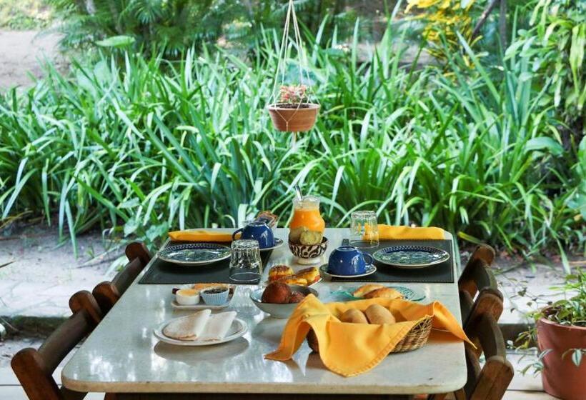 بنسيون Pousada Horizonte Azul