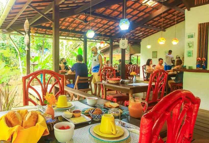 بنسيون Pousada Horizonte Azul