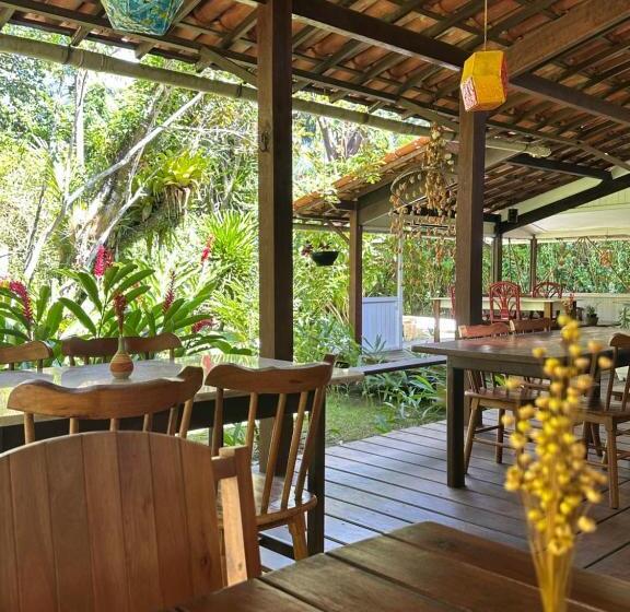 بنسيون Pousada Horizonte Azul