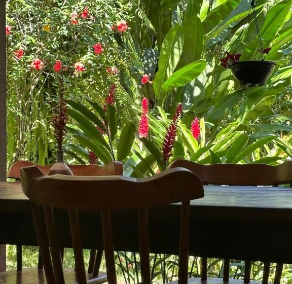 بنسيون Pousada Horizonte Azul