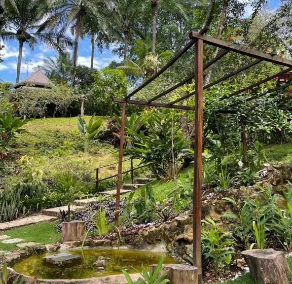 ペンション Pousada Horizonte Azul