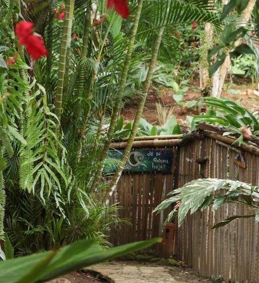 بنسيون Pousada Horizonte Azul