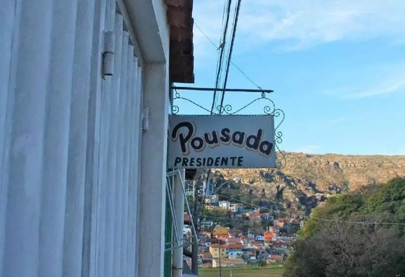Majatalo Pousada Presidente