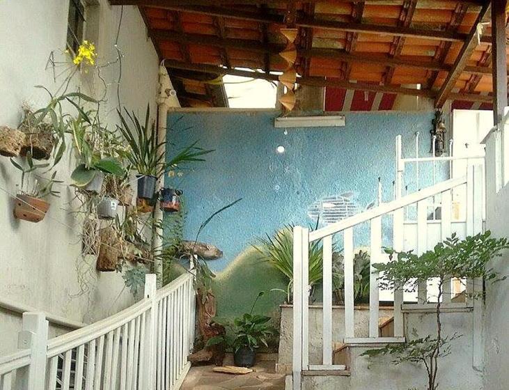 פנסיון Pousada Presidente