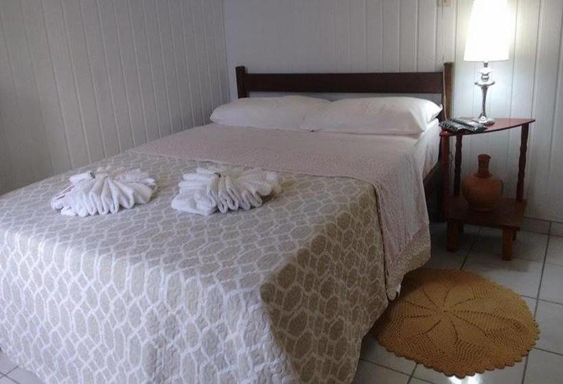 פנסיון Pousada Presidente