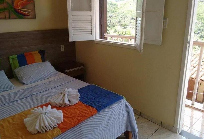 פנסיון Pousada Presidente