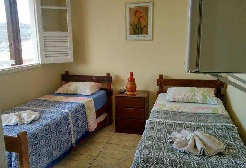 פנסיון Pousada Presidente