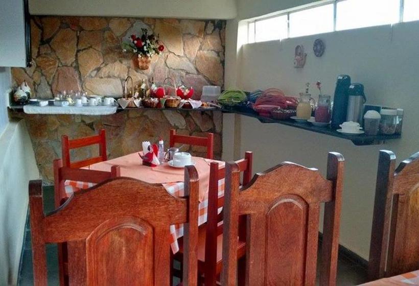 פנסיון Pousada Presidente