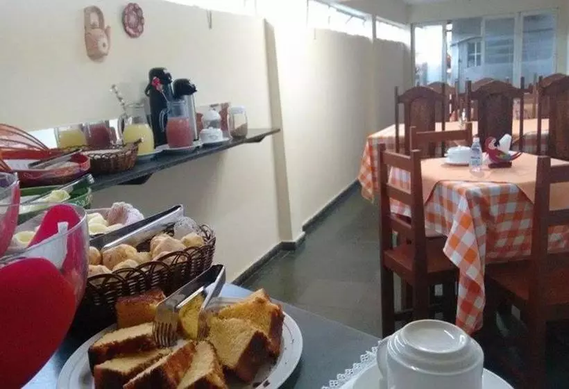 Majatalo Pousada Presidente