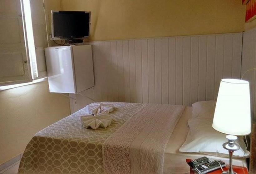 פנסיון Pousada Presidente