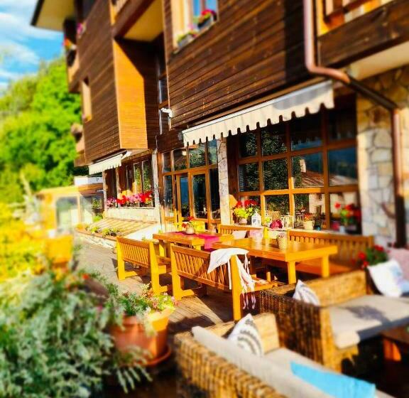 פנסיון Rodope Nook Guest House