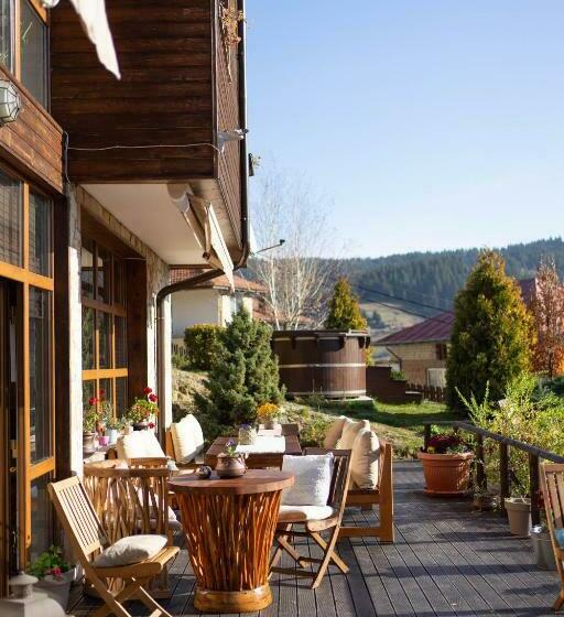 פנסיון Rodope Nook Guest House