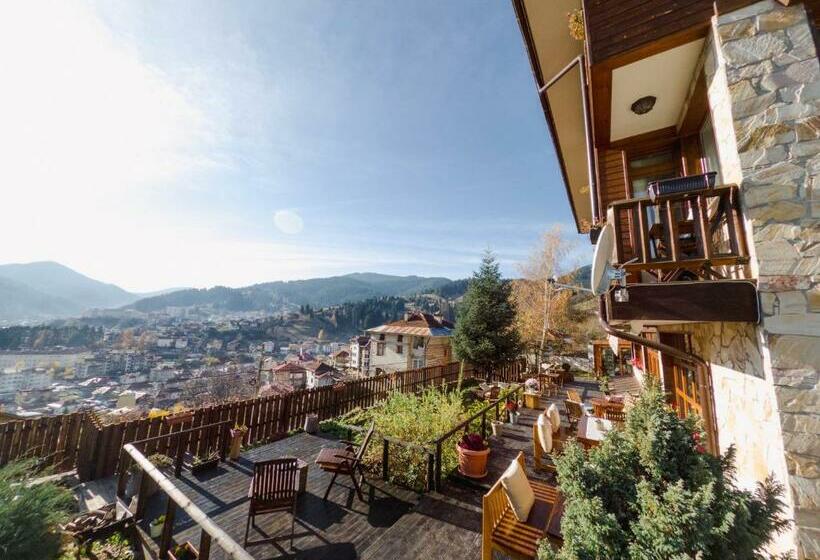 פנסיון Rodope Nook Guest House