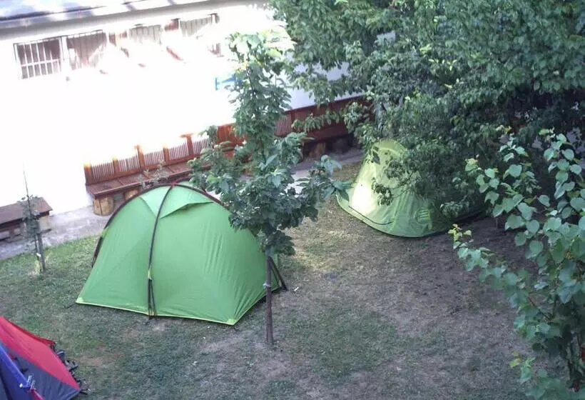 پانسیون Tower House