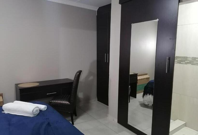 Pension Lukhanya Guesthouse