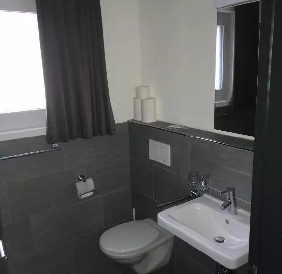 Aladin Apartments St Moritz