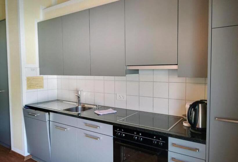 Aladin Apartments St Moritz