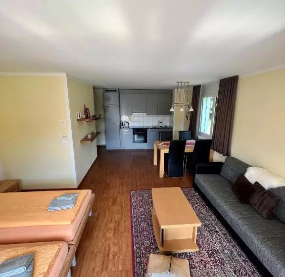 Aladin Apartments St Moritz
