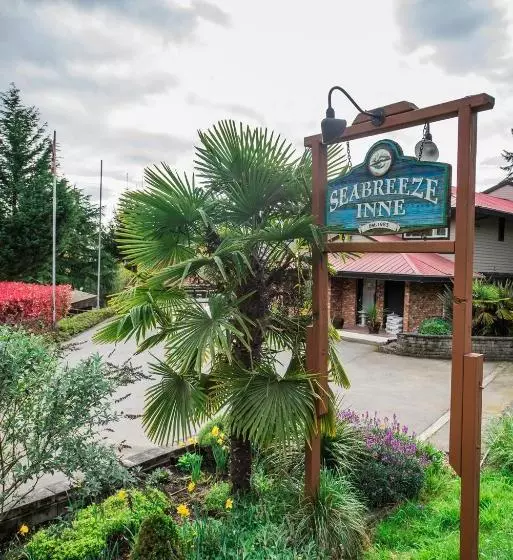 Retkeilymaja Seabreeze Inne