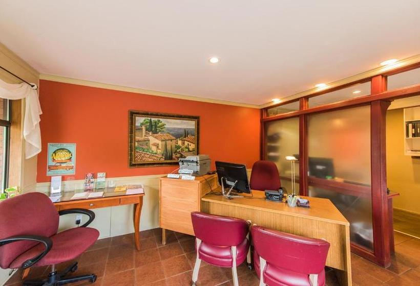 旅馆 Seabreeze Inne