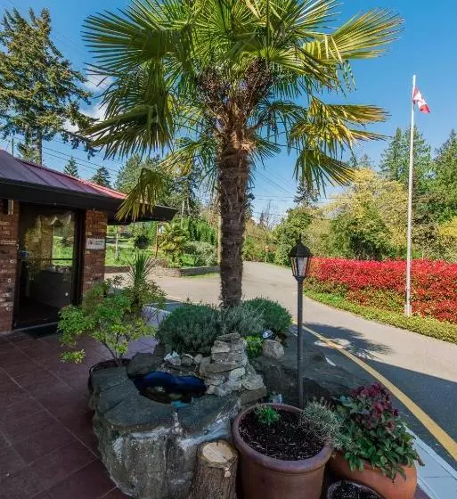 Retkeilymaja Seabreeze Inne