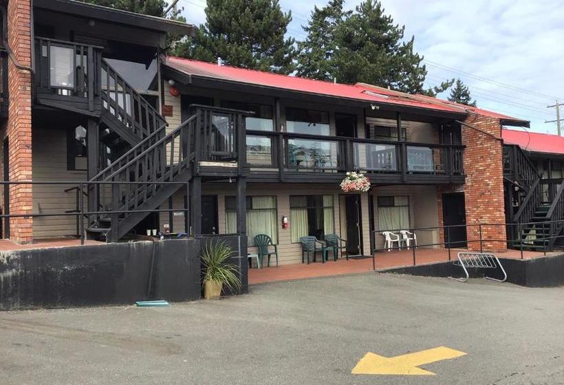 旅馆 Seabreeze Inne