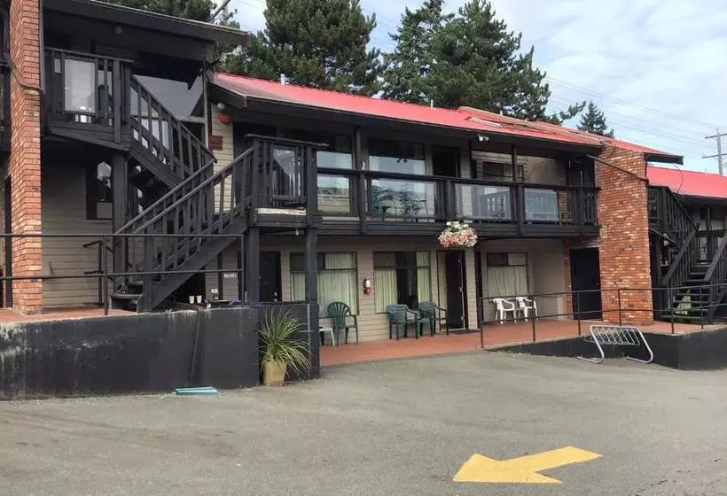 Retkeilymaja Seabreeze Inne