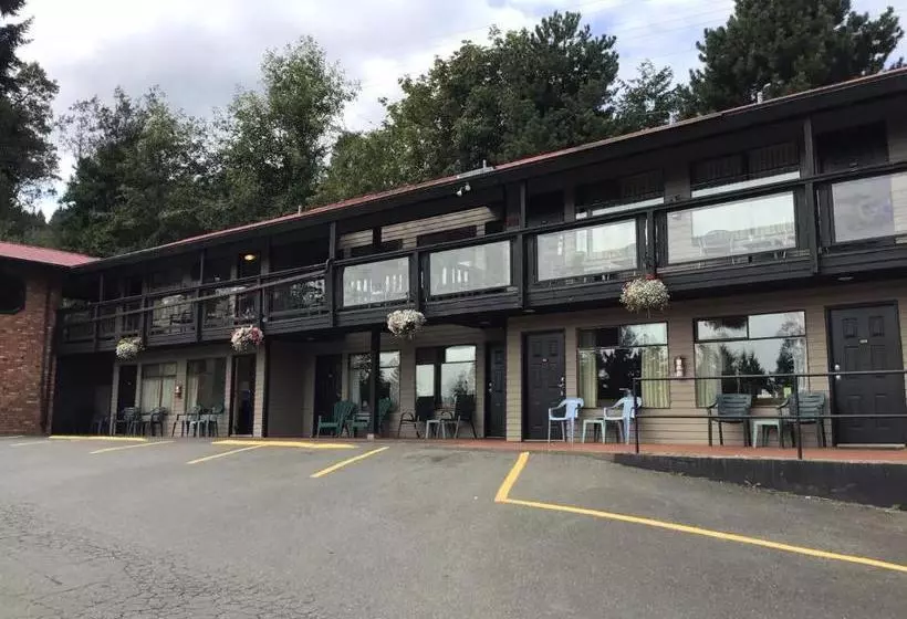 Retkeilymaja Seabreeze Inne