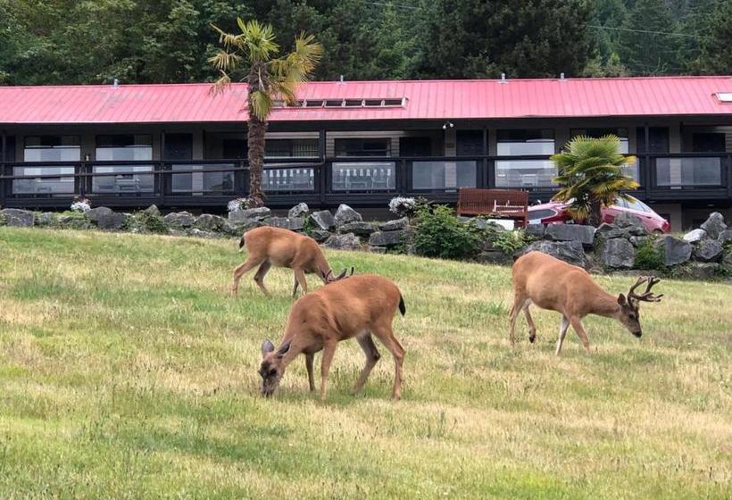 旅馆 Seabreeze Inne