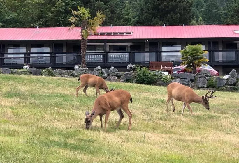 Retkeilymaja Seabreeze Inne