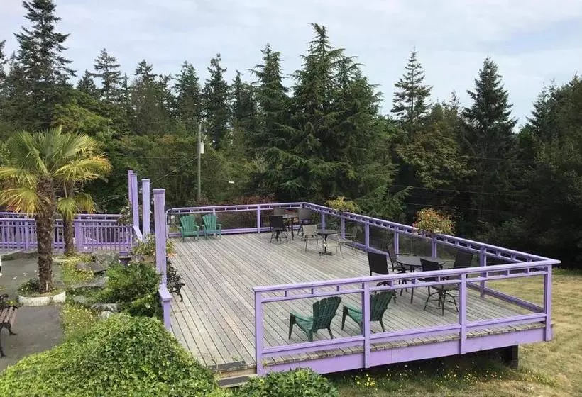 Retkeilymaja Seabreeze Inne