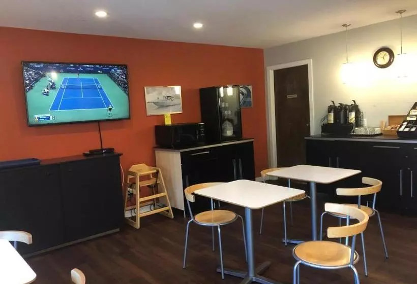 Retkeilymaja Seabreeze Inne