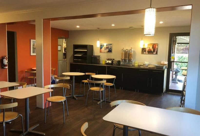 旅馆 Seabreeze Inne