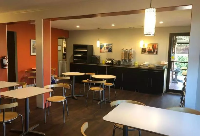 Retkeilymaja Seabreeze Inne