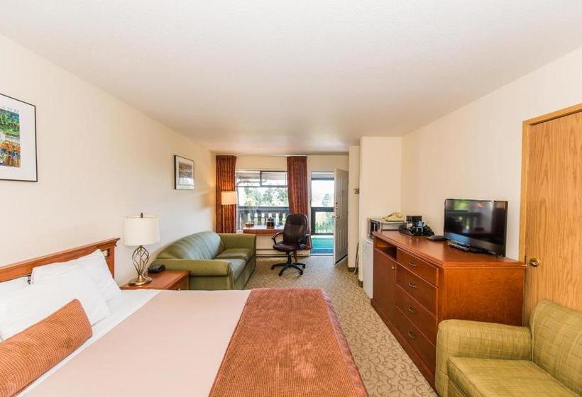 旅馆 Seabreeze Inne