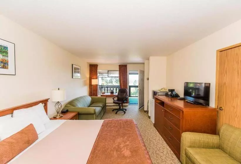 Retkeilymaja Seabreeze Inne