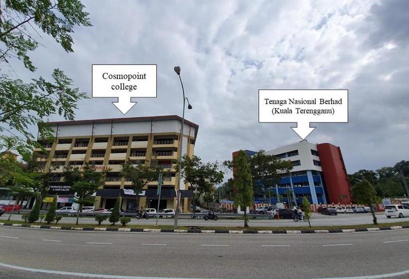 Общежитие Ten Inn