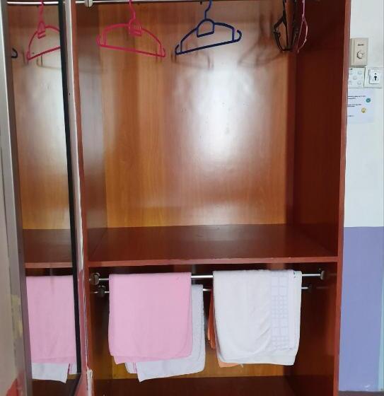 Общежитие Ten Inn