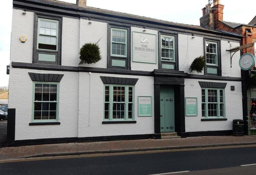 Общежитие The White Swan