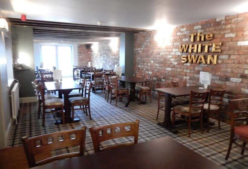 Общежитие The White Swan