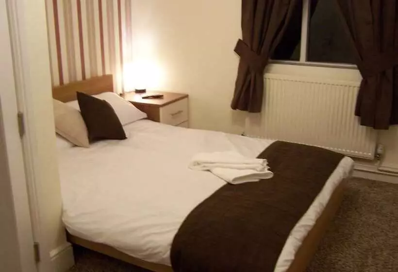 هاستل The White Swan