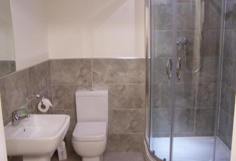 Общежитие The White Swan