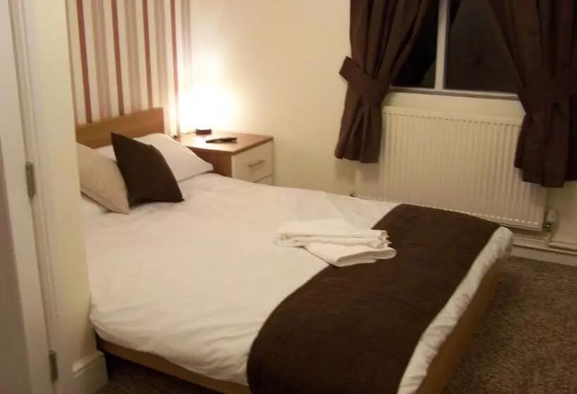 هاستل The White Swan