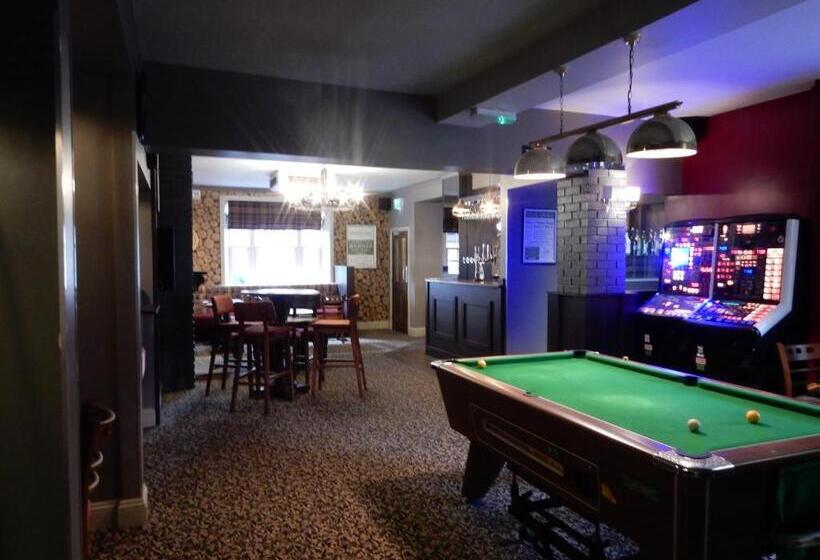 Общежитие The White Swan