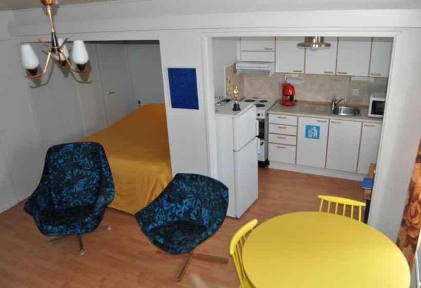 Apartment Hotel Kuukkarin Kortteeri